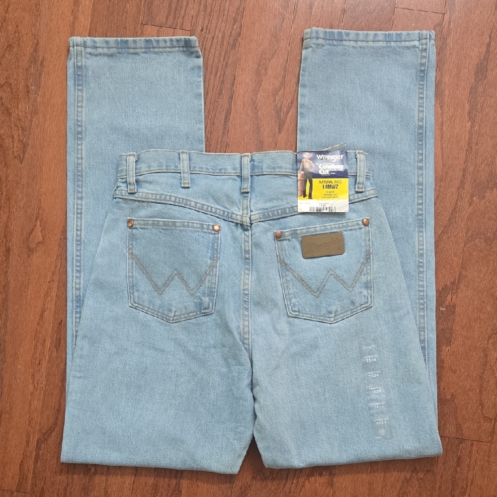 Wrangler Womens's Blue Jeans